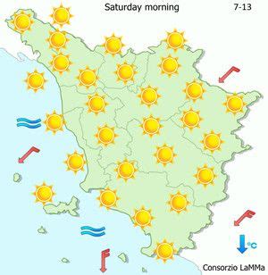 lamma cortona|Tuscany forecast